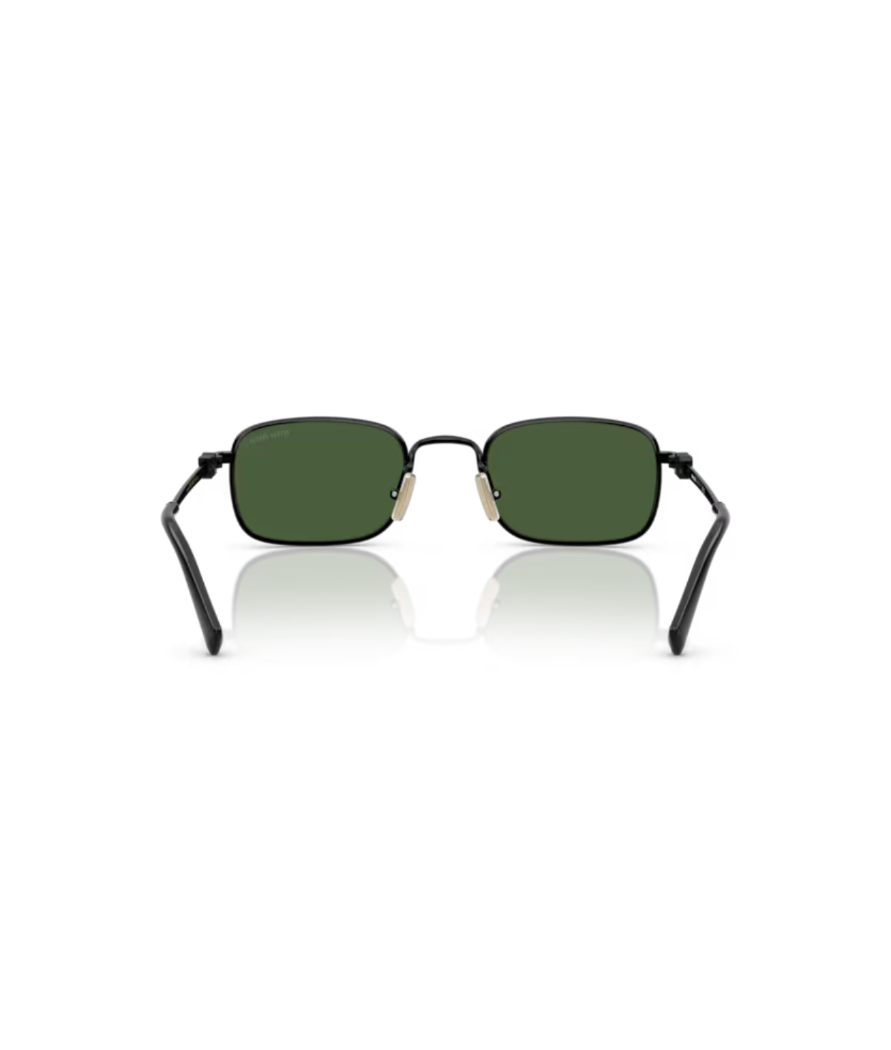 Black-Dark Green