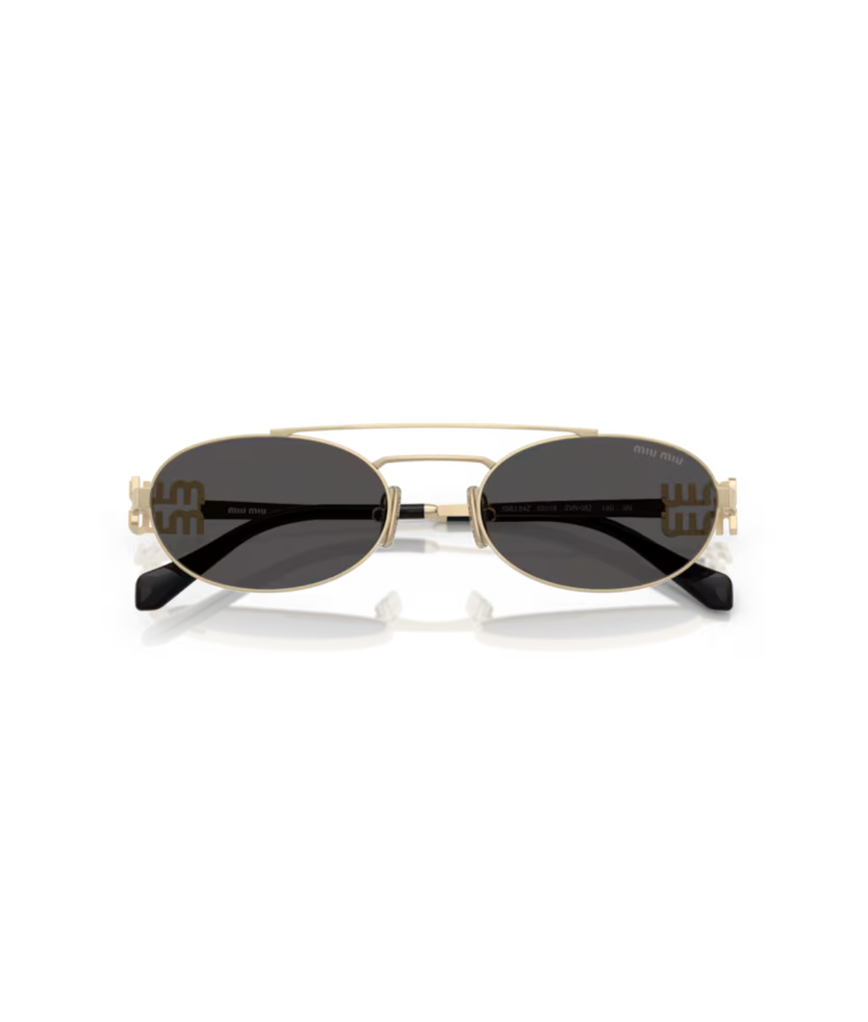 Pale Gold-Dark Grey