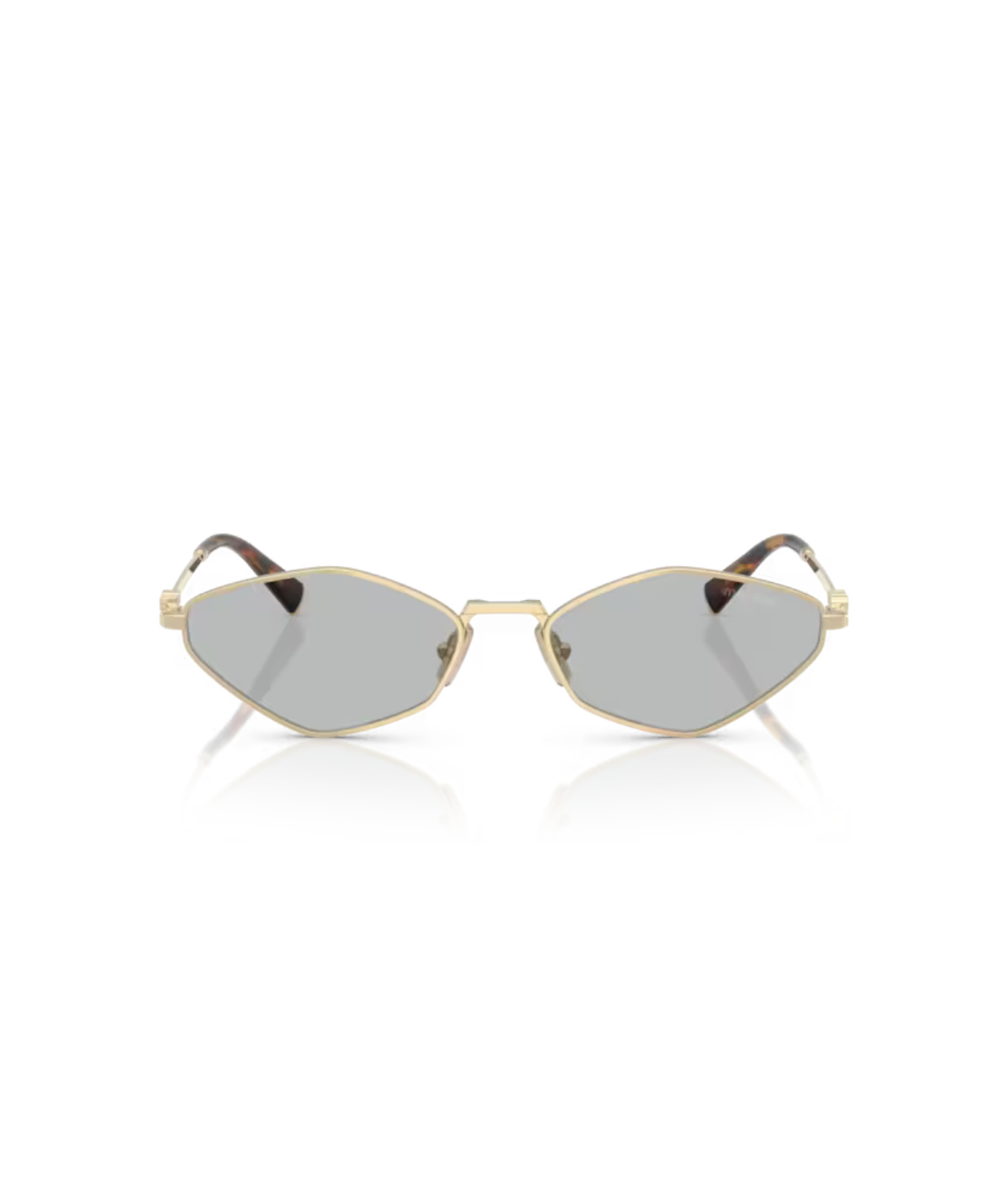 Pale Gold-Light Grey