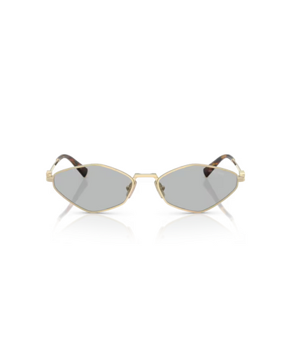 Pale Gold-Light Grey
