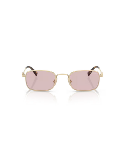 Miu Miu 0MU A53S Rectangle Sunglasses