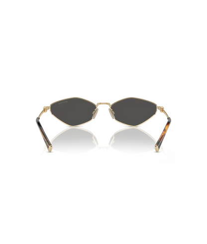 Pale Gold-Dark Grey