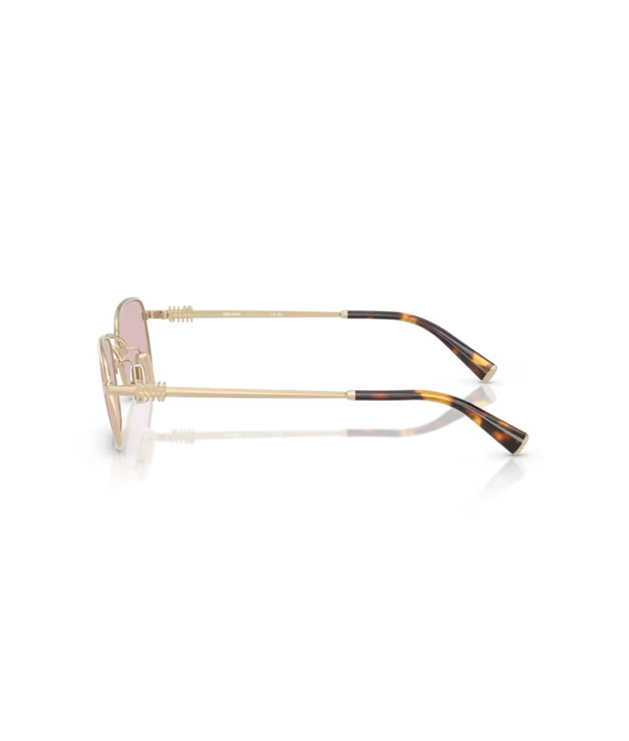 Pale Gold-Pink