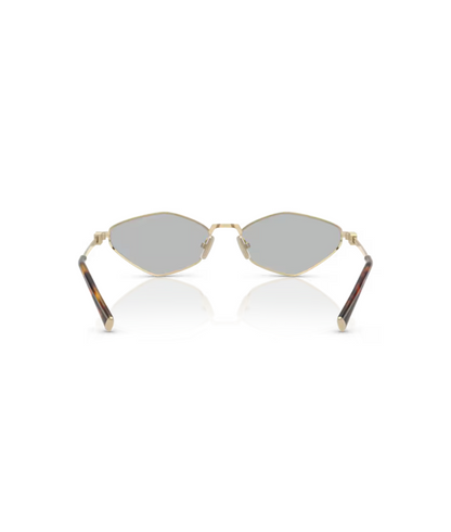 Pale Gold-Light Grey