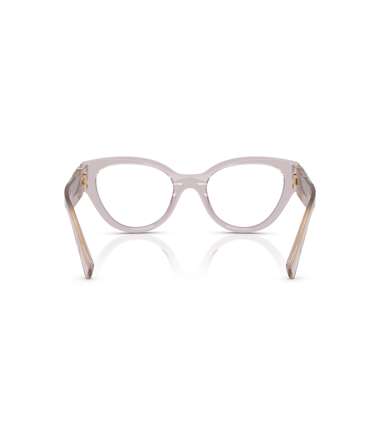 Transparent mauve