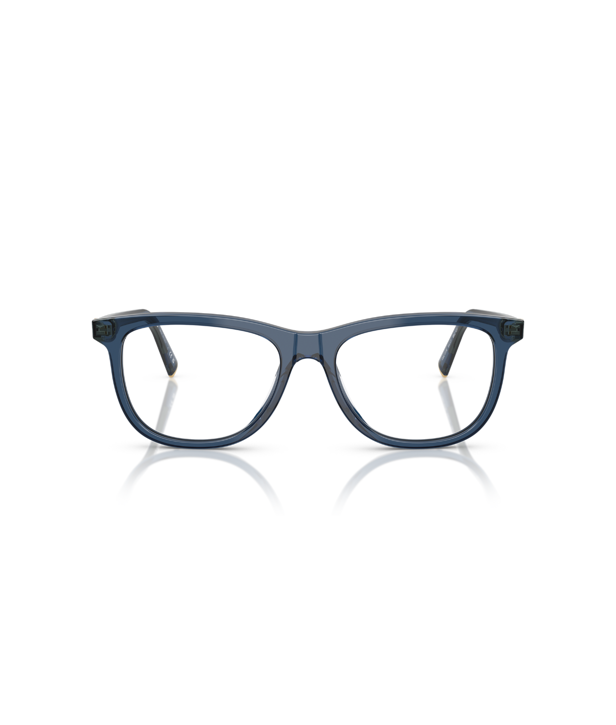 Blue Transparent