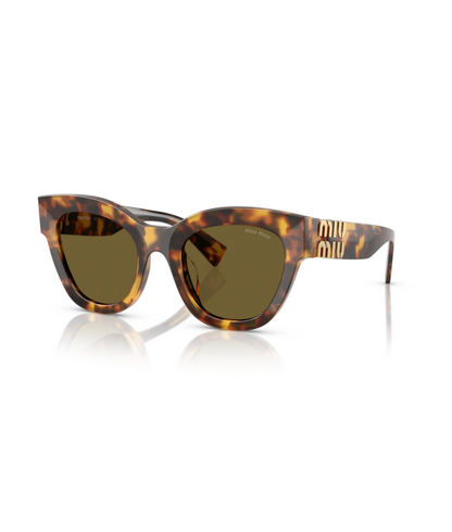 Miu Miu 0MU 01YS Square Sunglasses