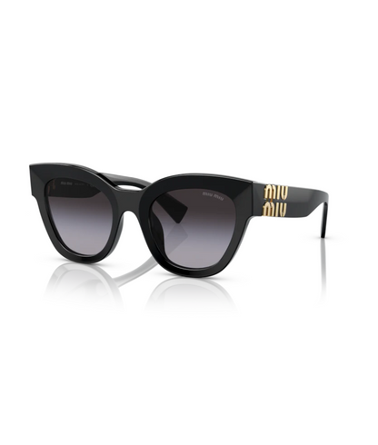 Miu Miu 0MU 01YS Square Sunglasses