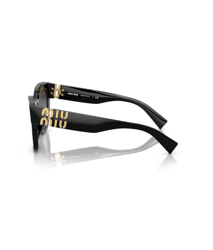 Miu Miu 0MU 01YS Square Sunglasses
