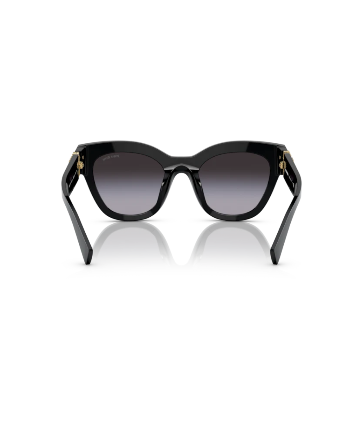 Miu Miu 0MU 01YS Square Sunglasses