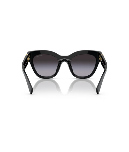 Miu Miu 0MU 01YS Square Sunglasses