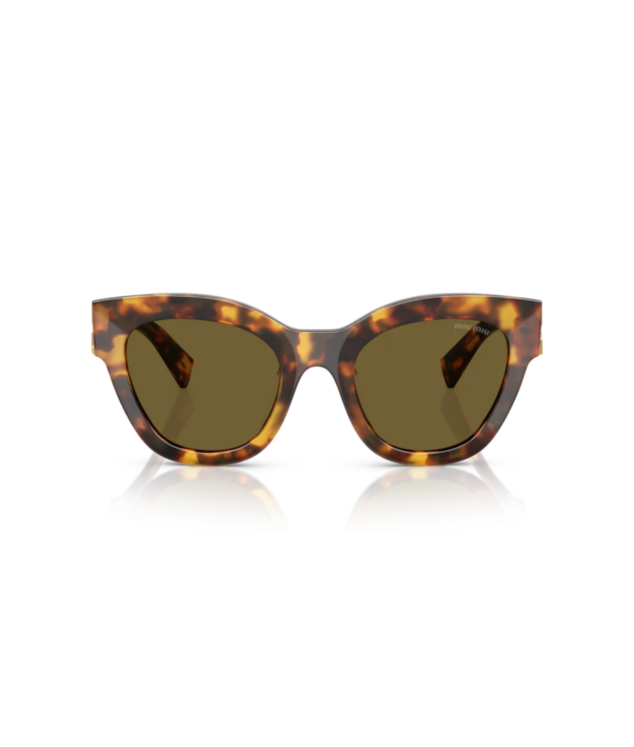 Miu Miu 0MU 01YS Square Sunglasses