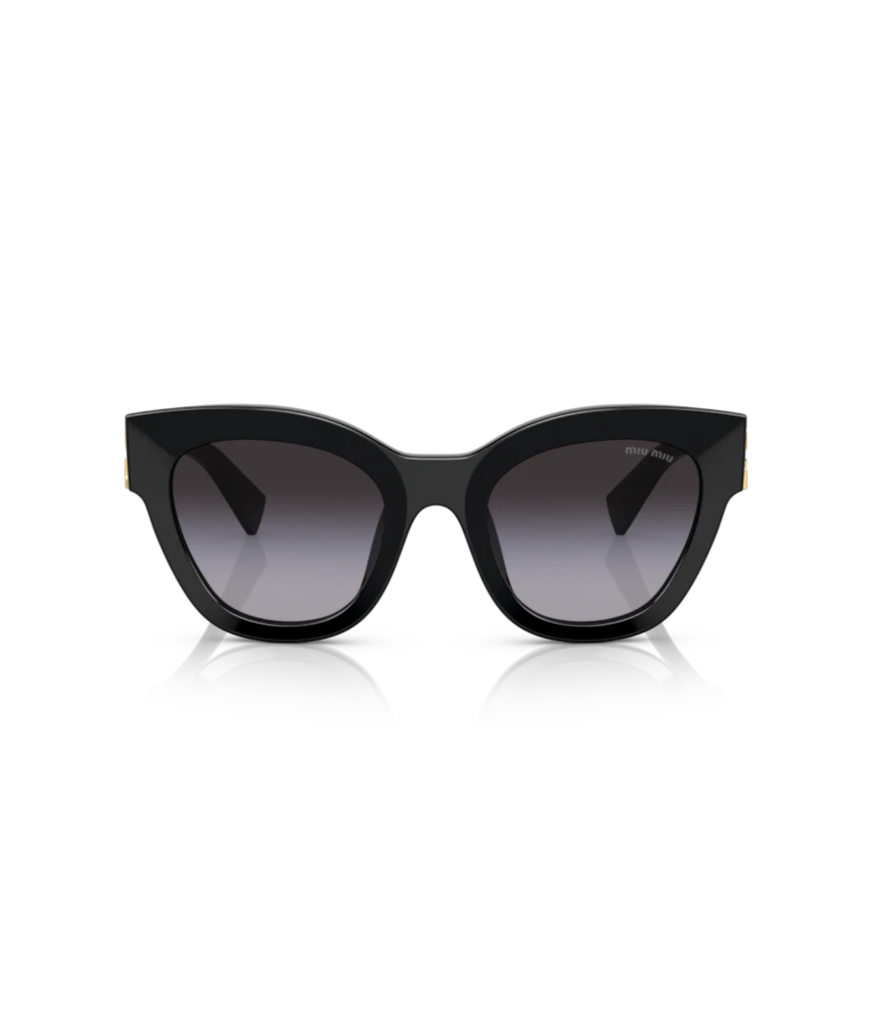 Miu Miu 0MU 01YS Square Sunglasses