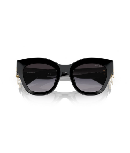 Miu Miu 0MU 01YS Square Sunglasses