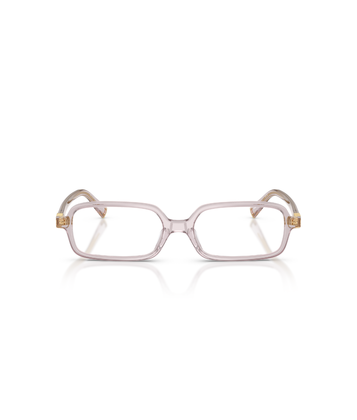 Mauve transparent
