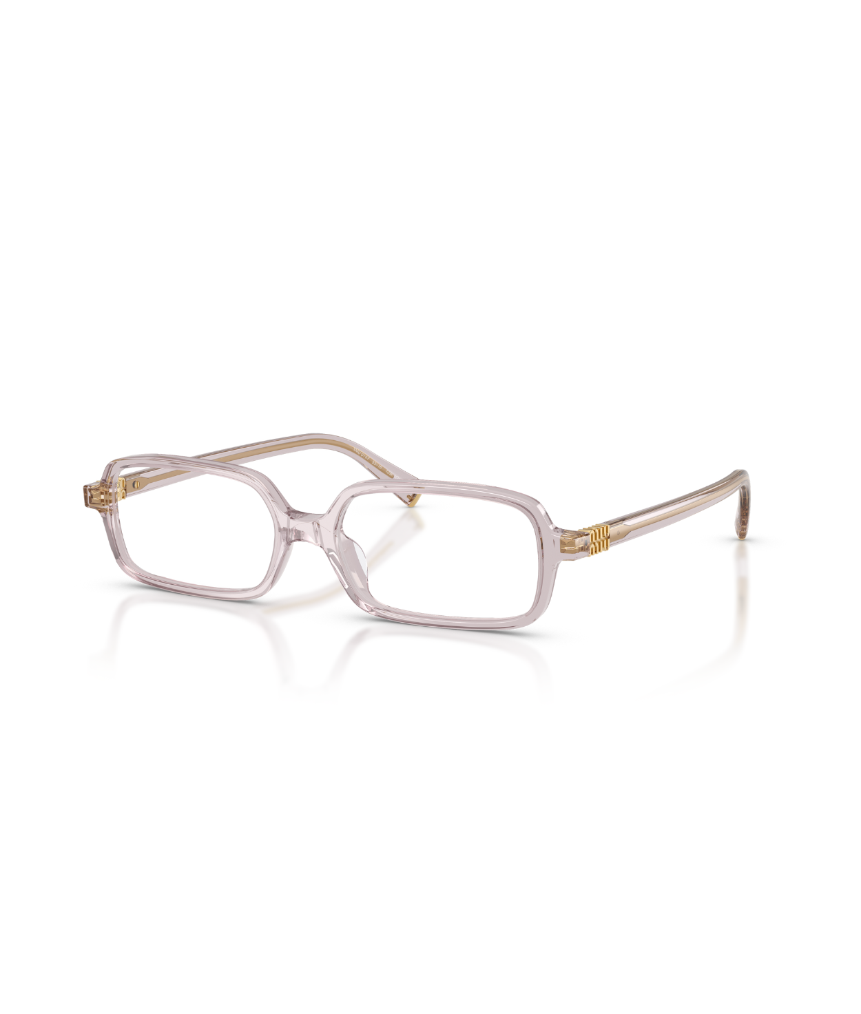 Mauve transparent