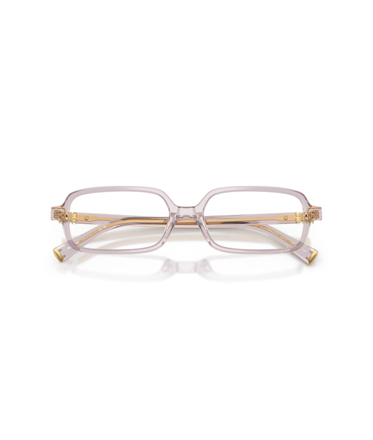 Mauve transparent