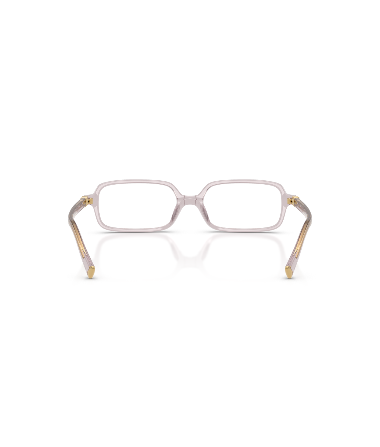 Mauve transparent