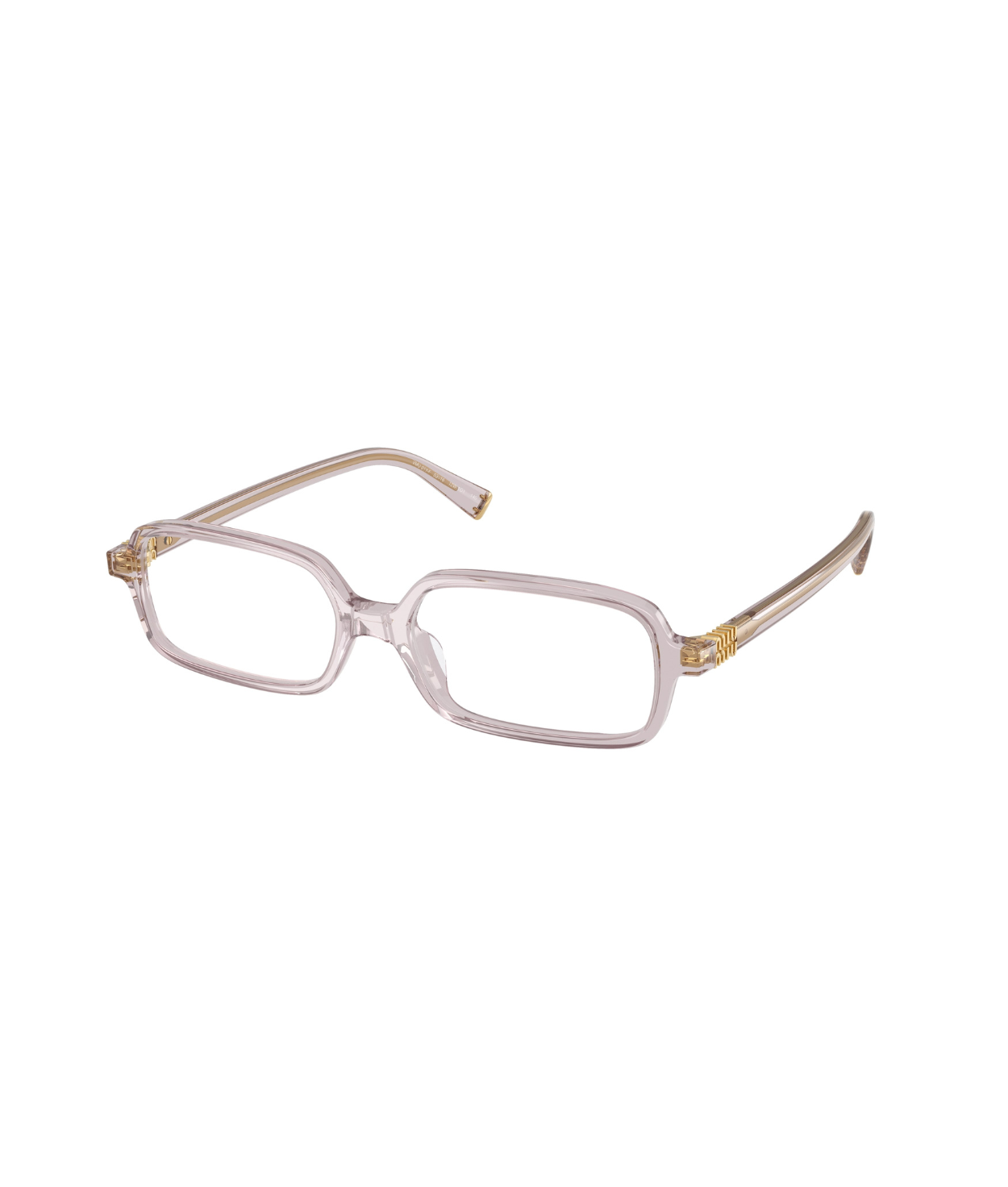 Mauve transparent
