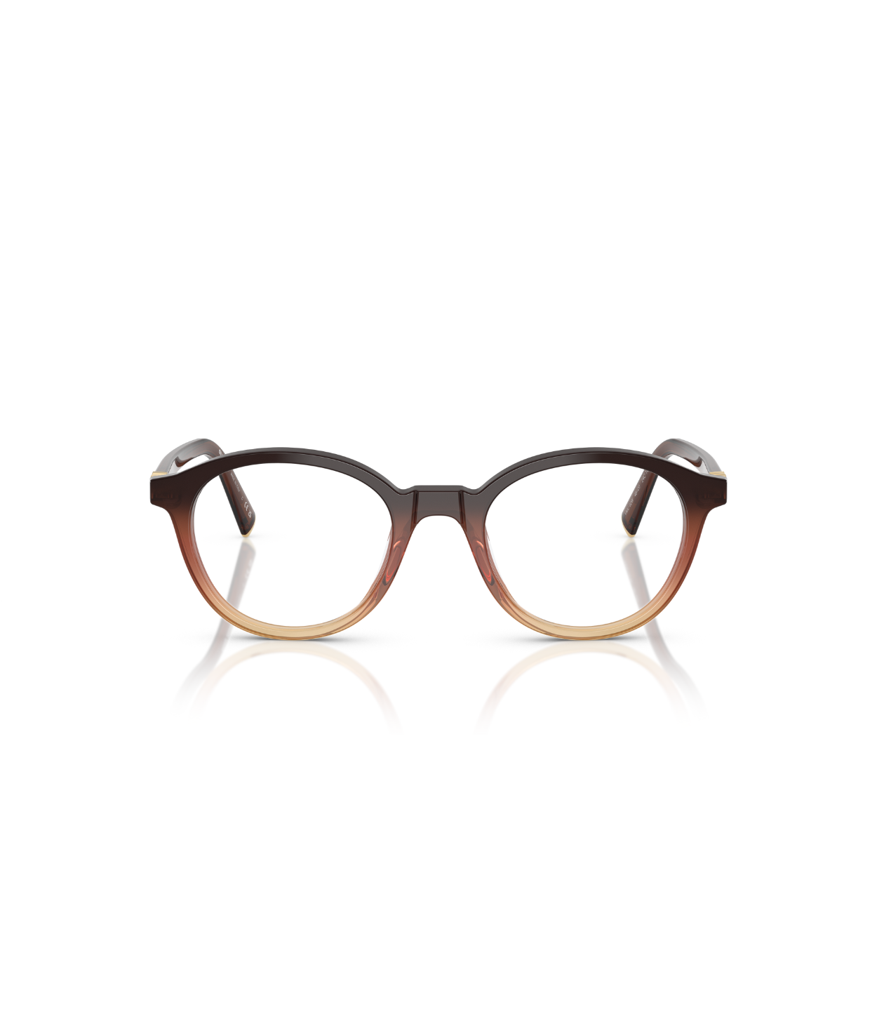Brown gradient