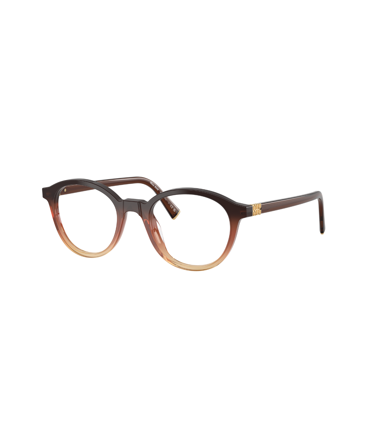Brown gradient