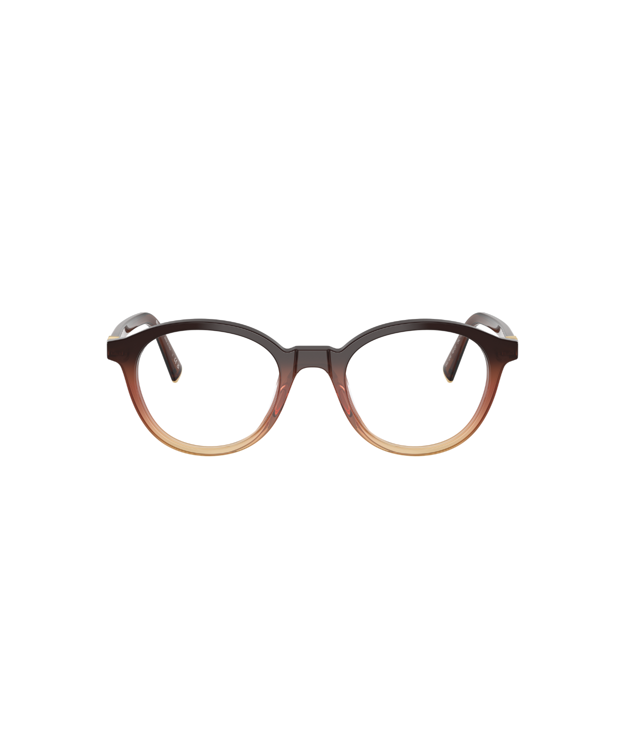 Brown gradient