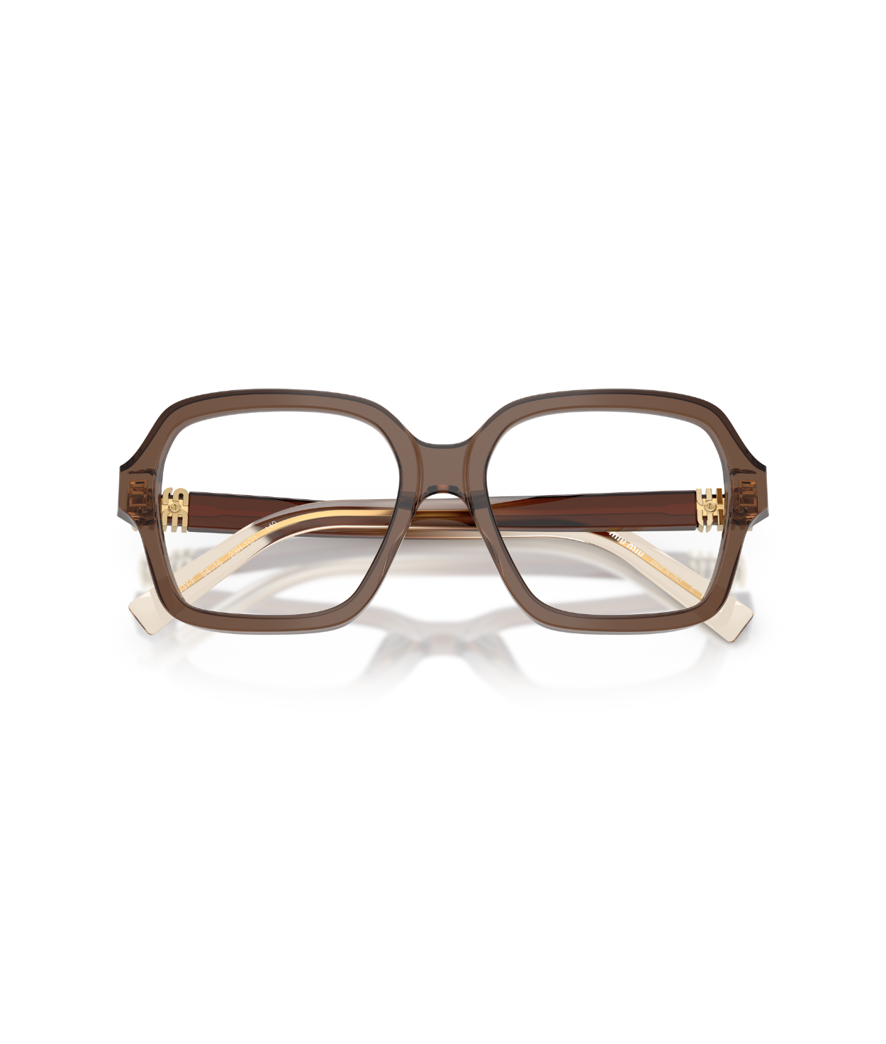 Brown Transparent