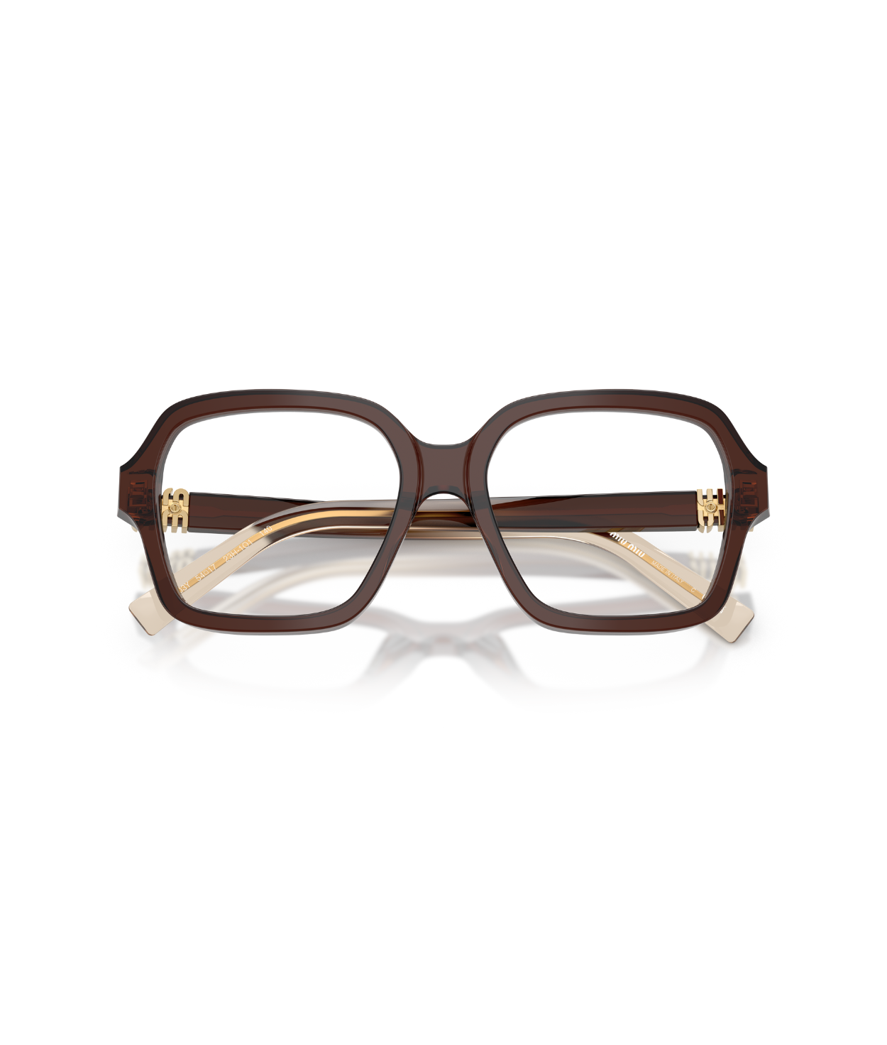 Brown Transparent