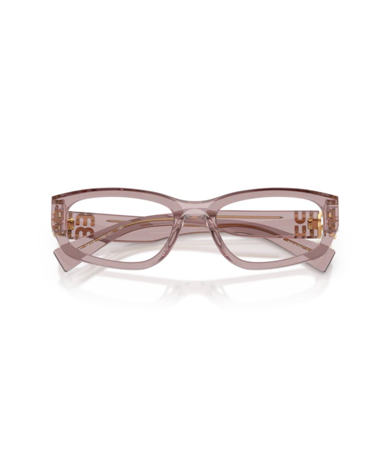 Mauve Transparent