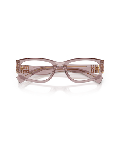 Mauve Transparent