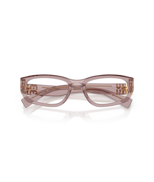 Mauve Transparent