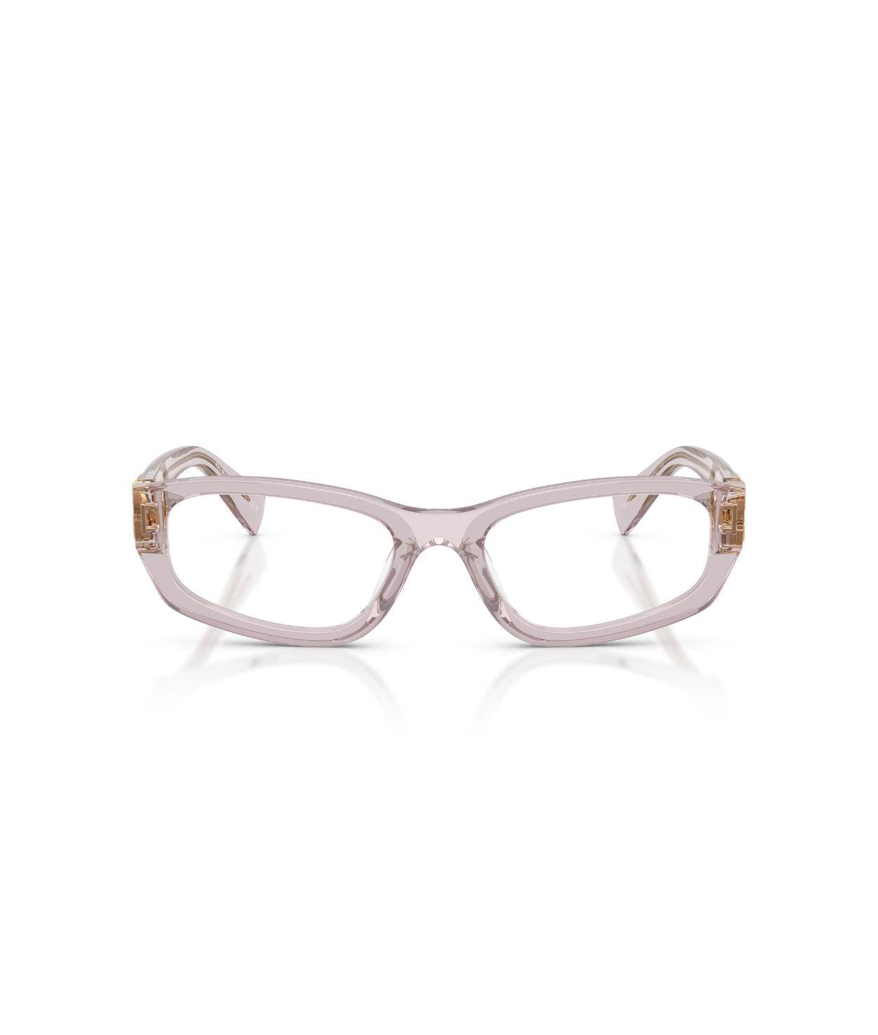 Mauve Transparent