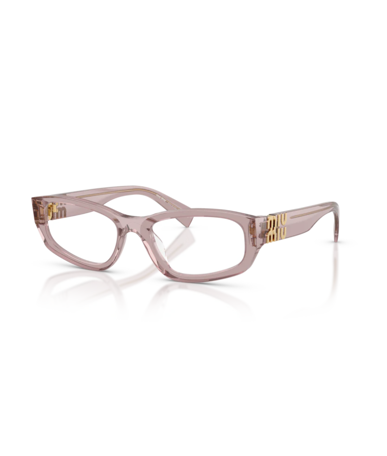 Mauve Transparent