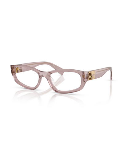 Mauve Transparent
