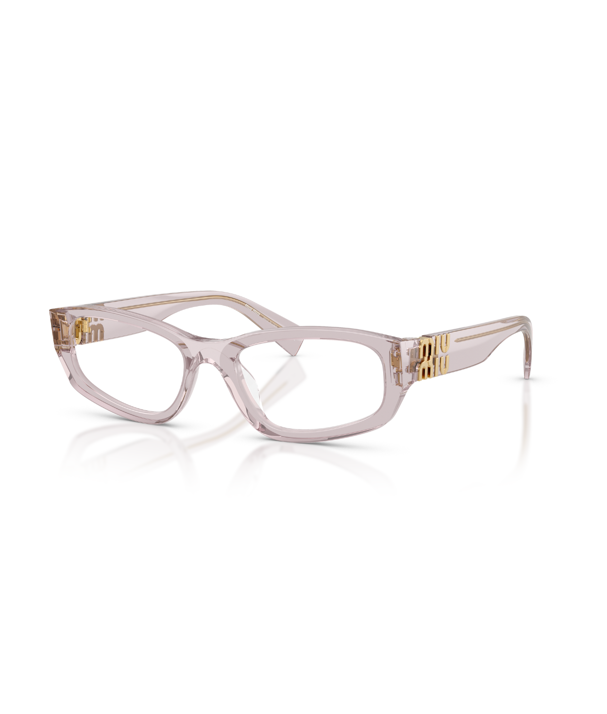 Mauve Transparent