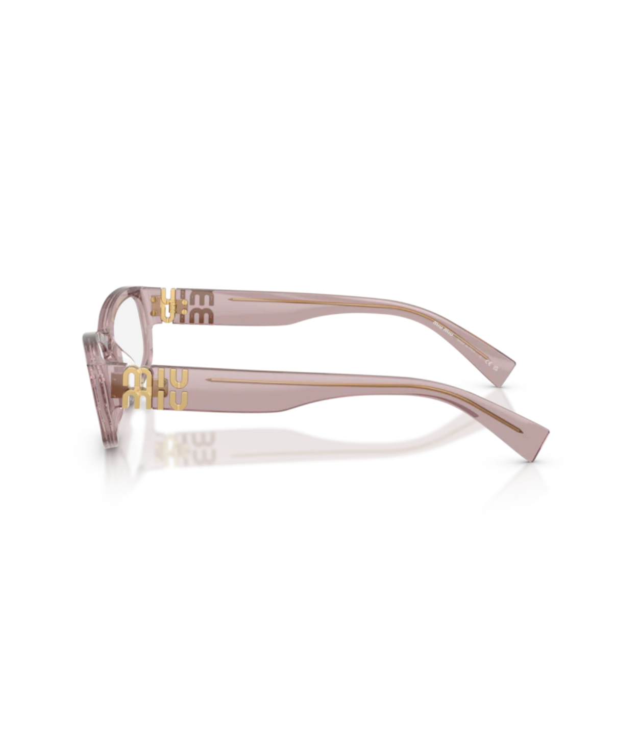 Mauve Transparent