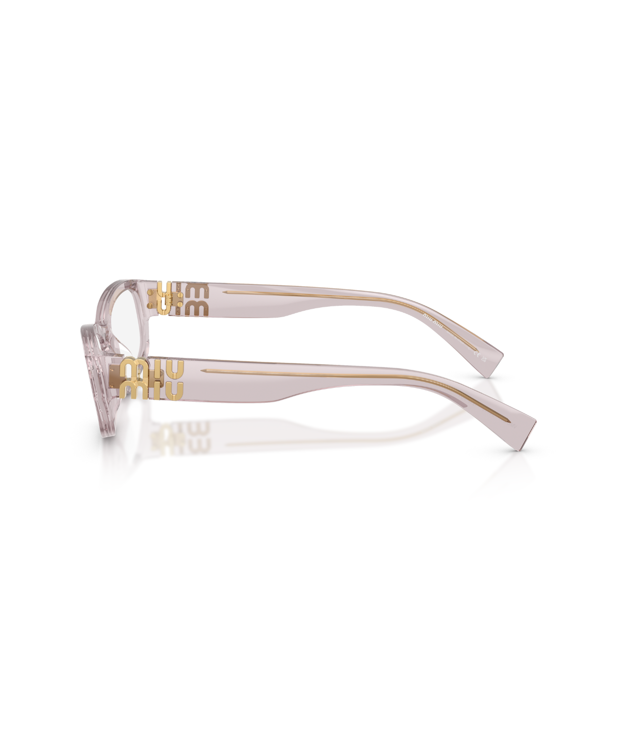 Mauve Transparent