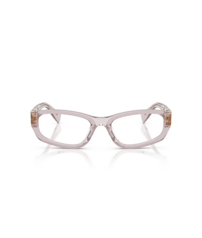 Mauve Transparent