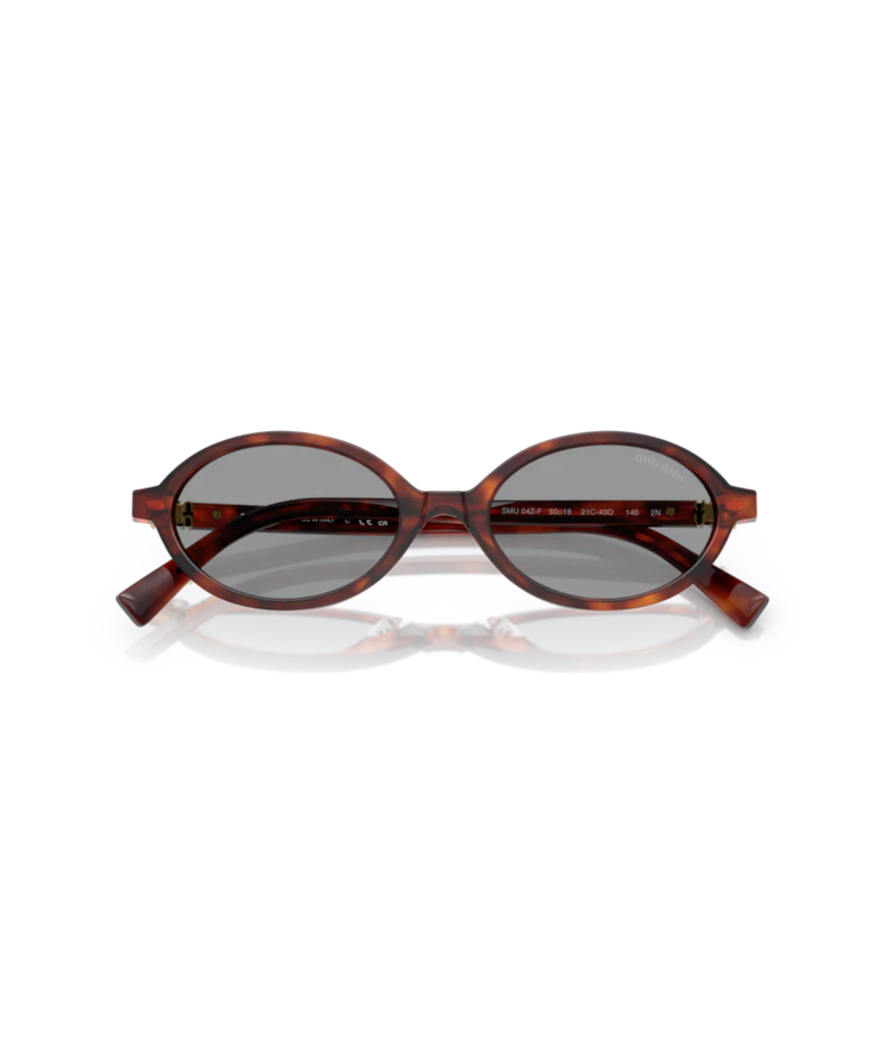 Havana Mahogany-Gray