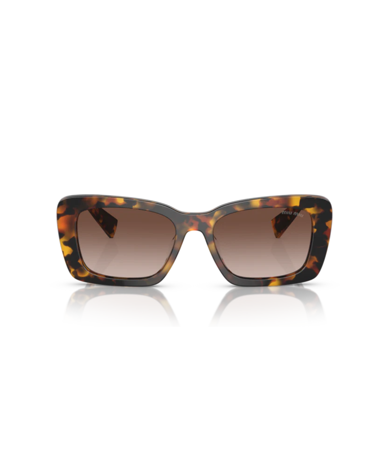 Honey Havana-Brown Gradient