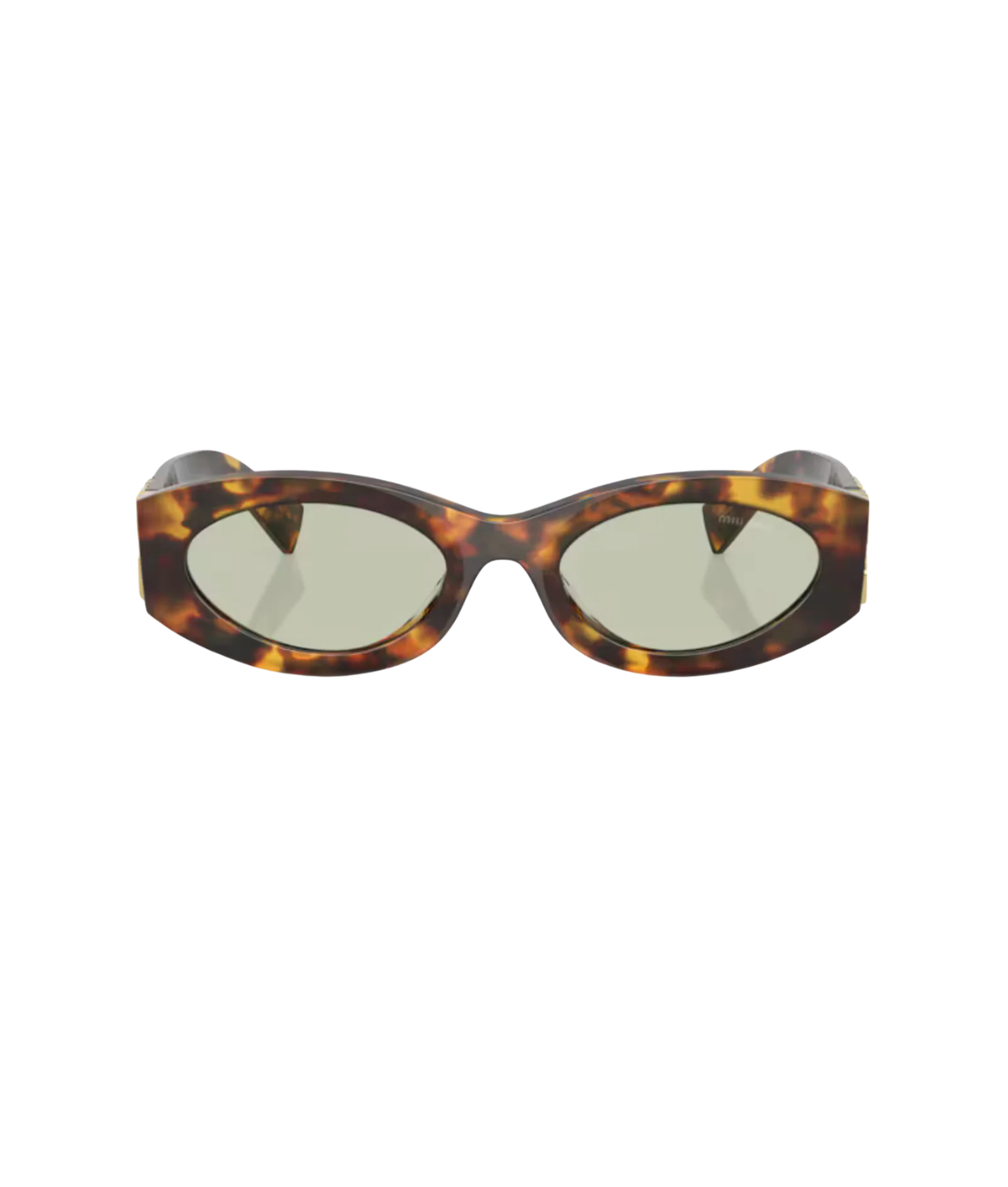 Honey Havana-Light Green