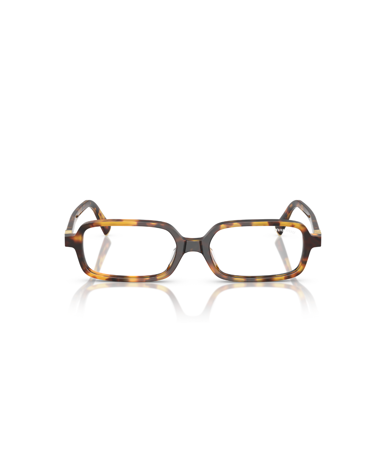 Honey Havana-Clear Blue-Violet Light Filter