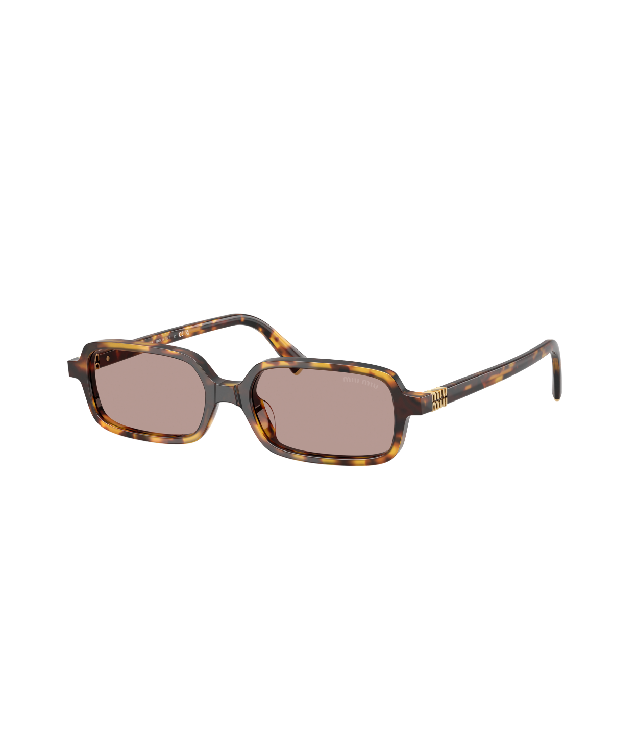 Havana Honey-Light Purple Brown