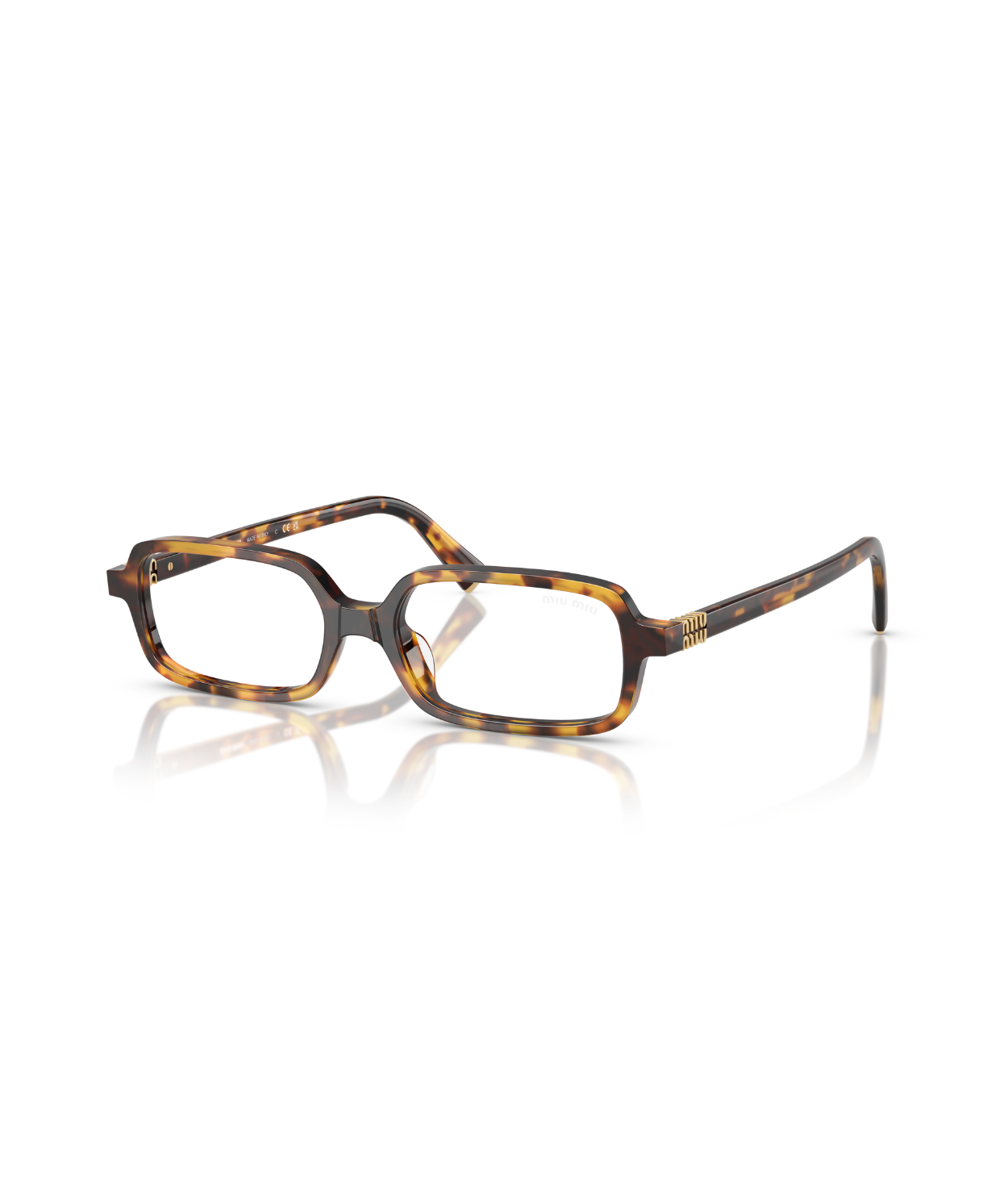 Havana honey-Clear blue-violet light filter