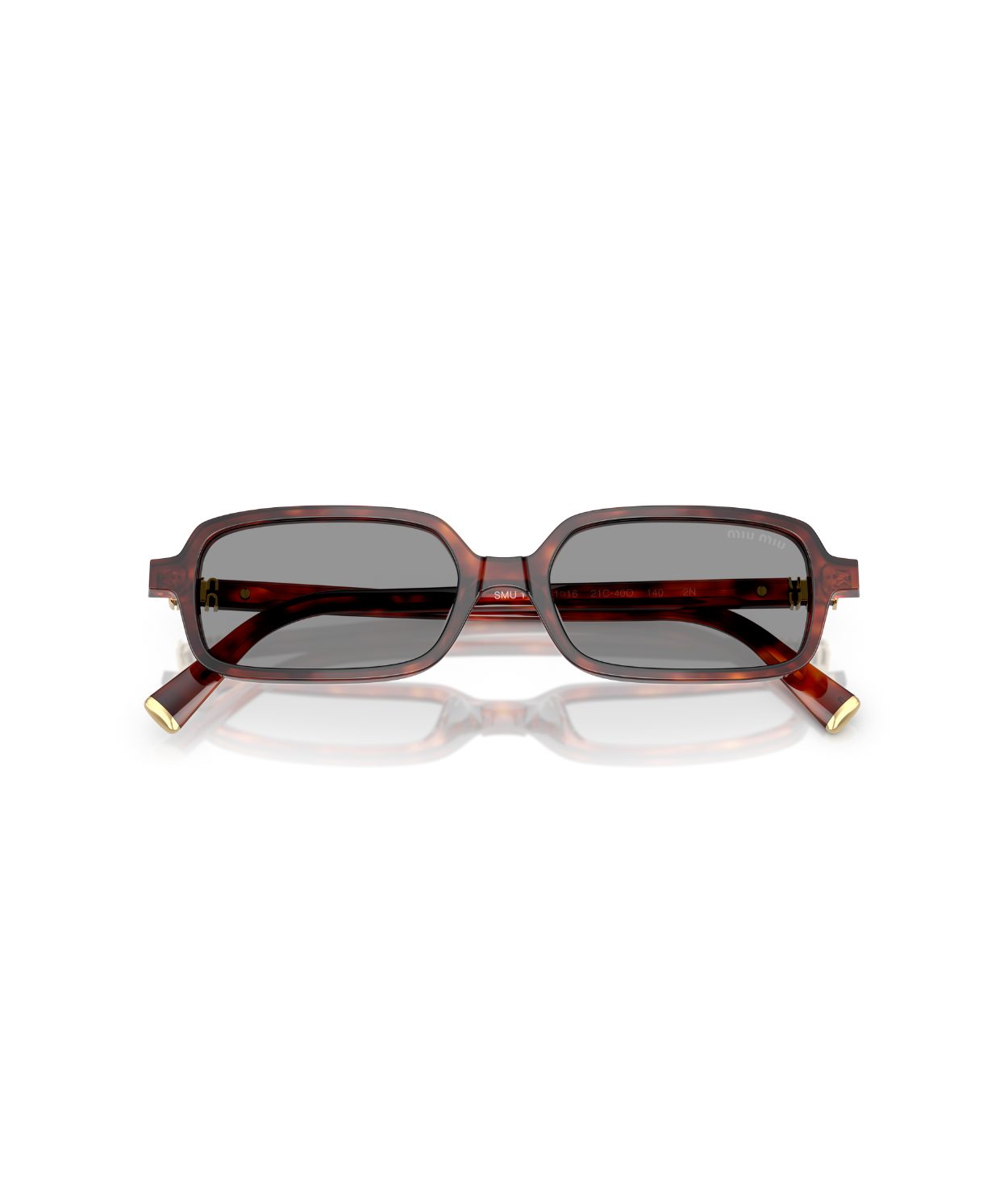 Havana Mahogany-Gray