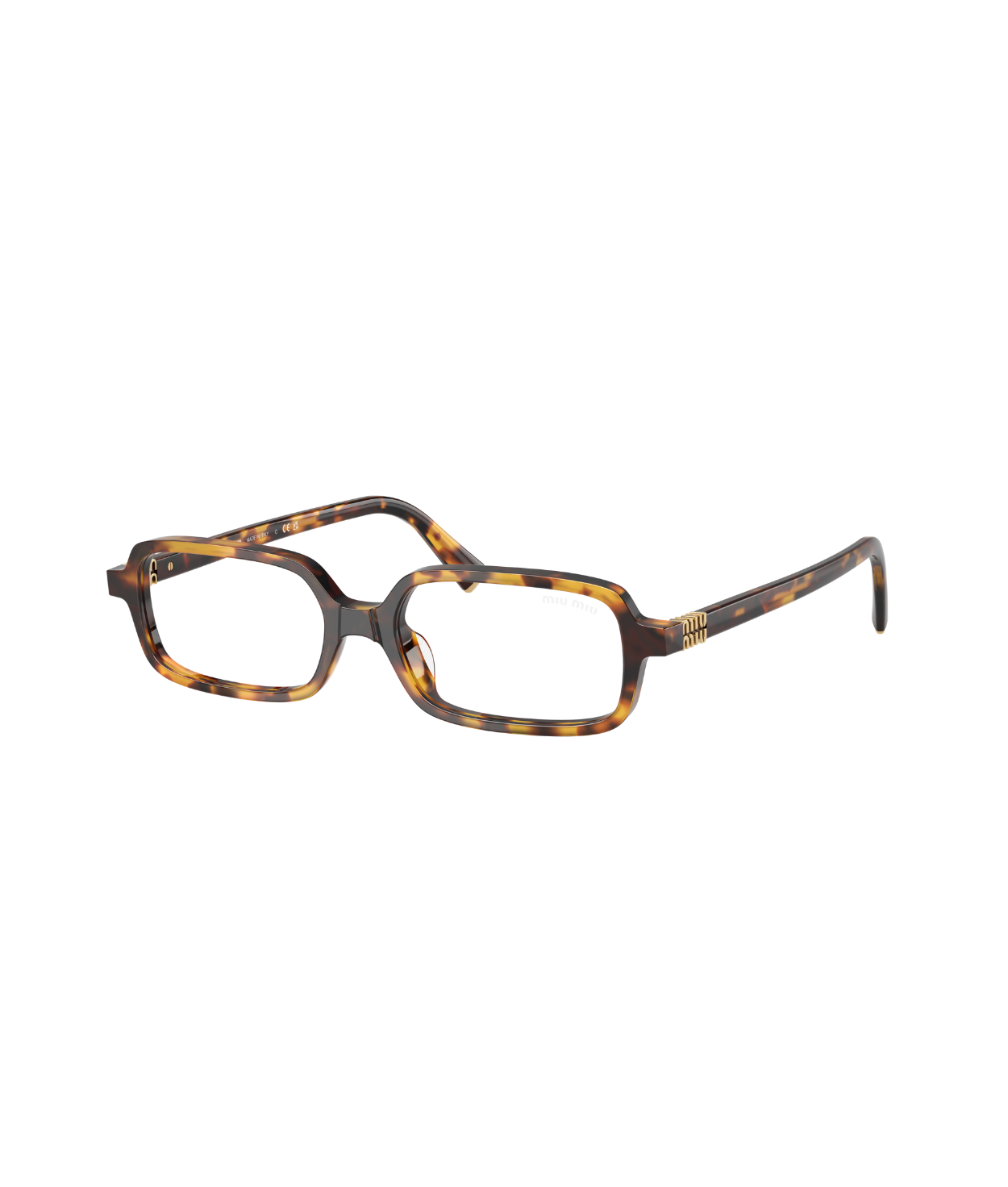 Havana honey-Clear blue-violet light filter