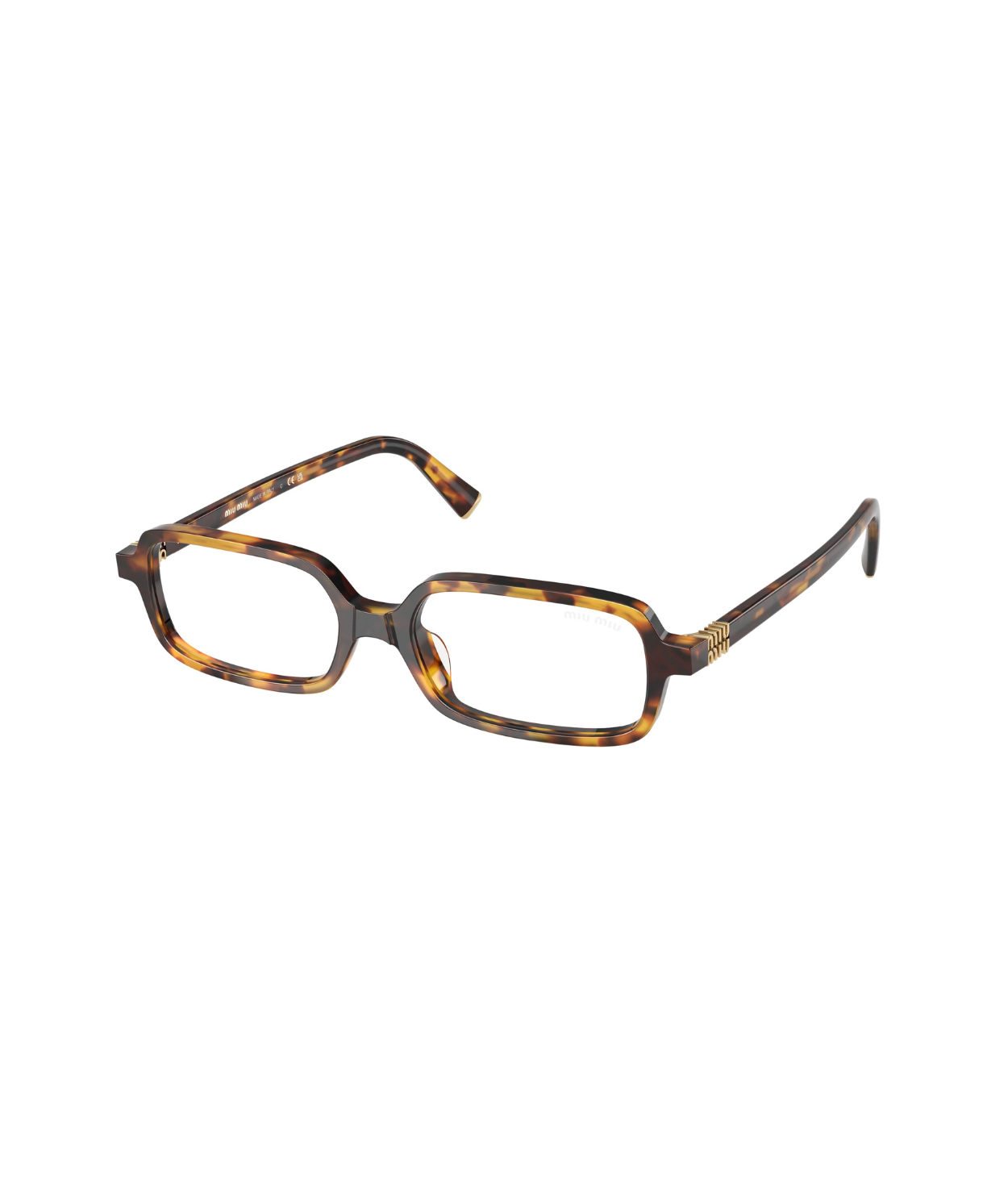 Havana honey-Clear blue-violet light filter