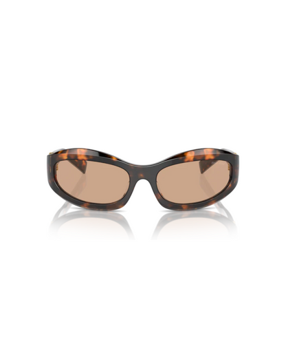Miu Miu 0MU 14ZS Irregular Sunglasses