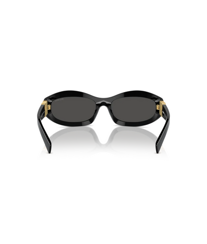 Miu Miu 0MU 14ZS Irregular Sunglasses