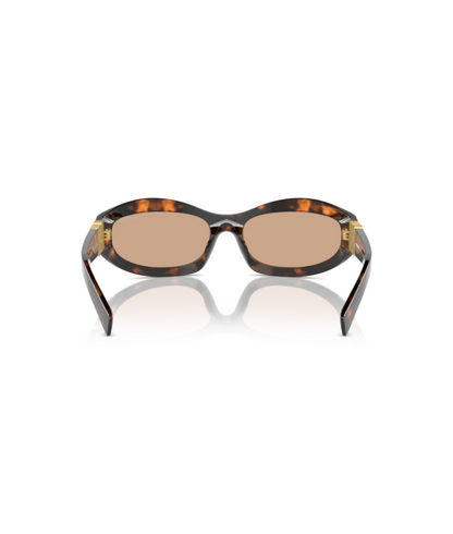 Miu Miu 0MU 14ZS Irregular Sunglasses